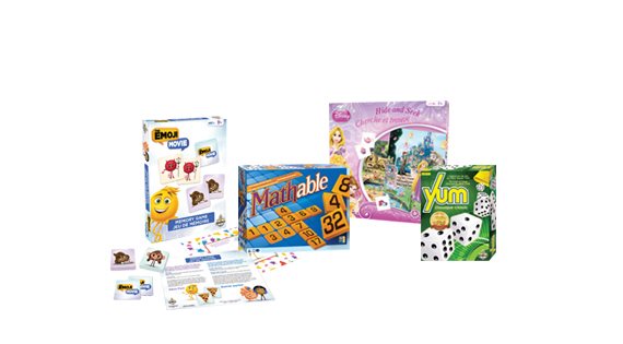 Image Board Games